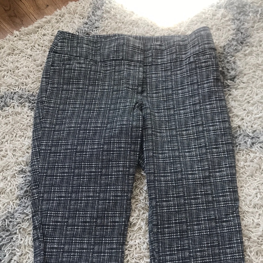 Loft Cropped Pants